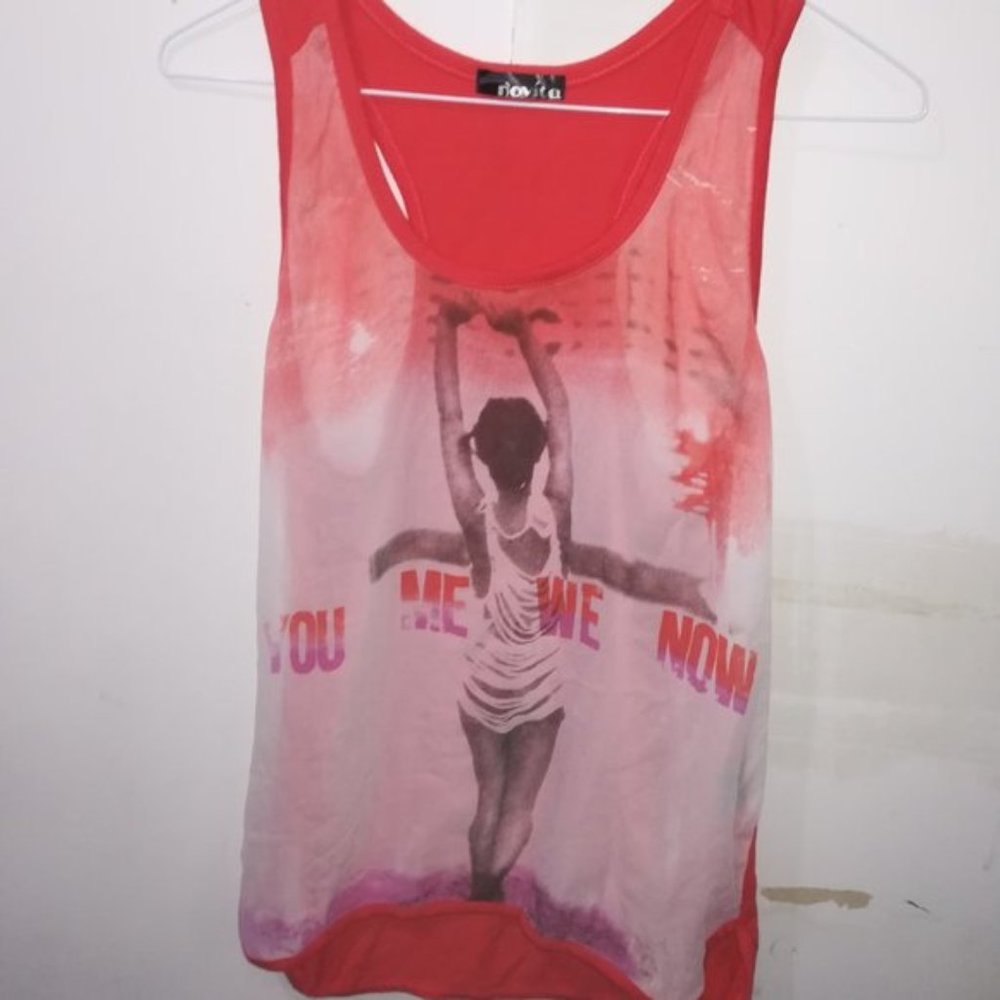 Tank top XS